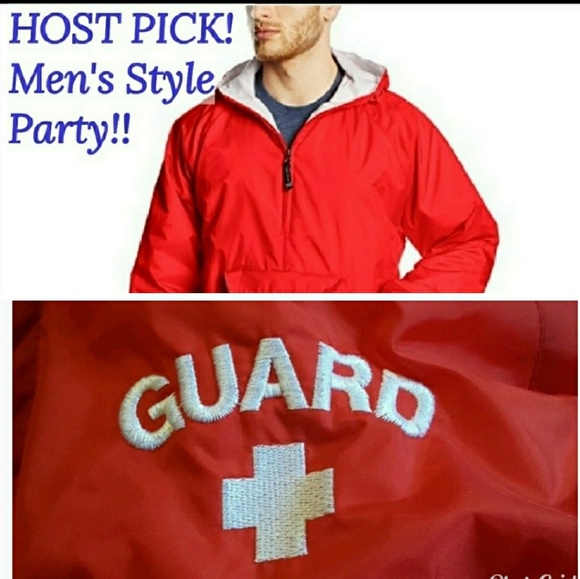 Charles River Other - NWT Classic Lifeguard Jacket